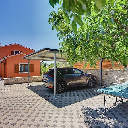 Nur 800 Meter Zum Mit Meerblick, Privatem Pool, Bbq Und Spielplatz Holiday home Fazana