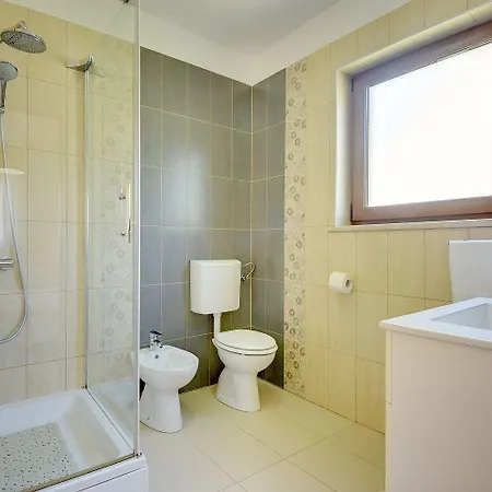 Holiday home Nur 800 Meter Zum Mit Meerblick, Privatem Pool, Bbq Und Spielplatz *