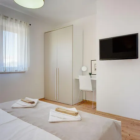 Nur 800 Meter Zum Mit Meerblick, Privatem Pool, Bbq Und Spielplatz *