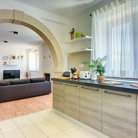Nur 800 Meter Zum Mit Meerblick, Privatem Pool, Bbq Und Spielplatz Holiday home *